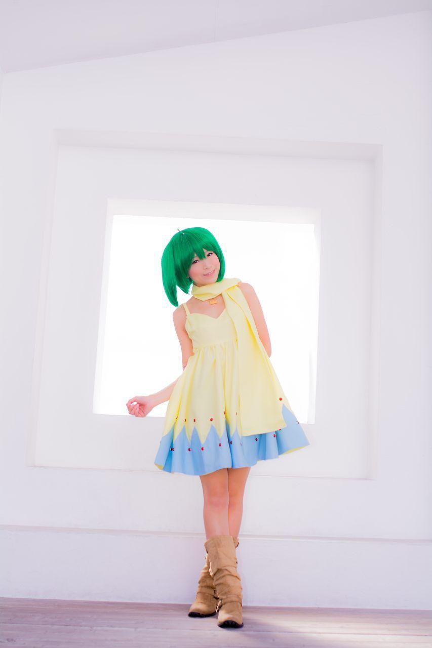 真白ゆき (Mashiro Yuki) 《Macros》Ranka Lee 写真集(29)