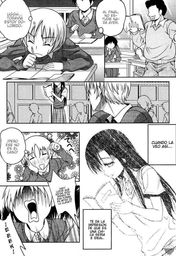 Love Hiyori 1-4 Sin Censura Chapter-1 - 12