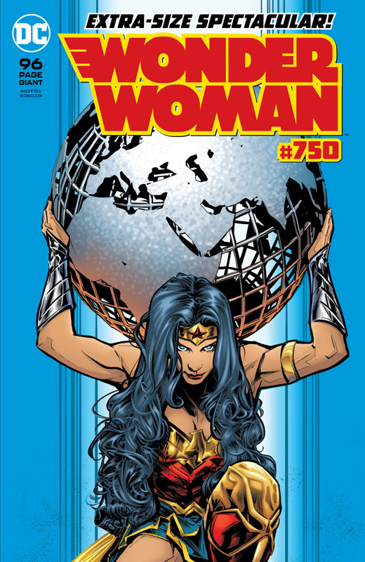 Wonder Woman 750 (2020)