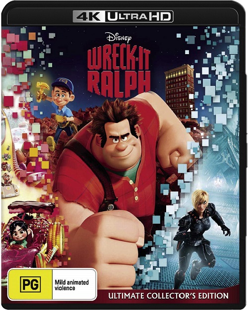 Ralph Demolka / Wreck-It Ralph (2012) MULTi.REMUX.2160p.UHD.Blu-ray.HDR.HEVC.ATMOS7.1-DENDA / DUBBING i NAPISY PL