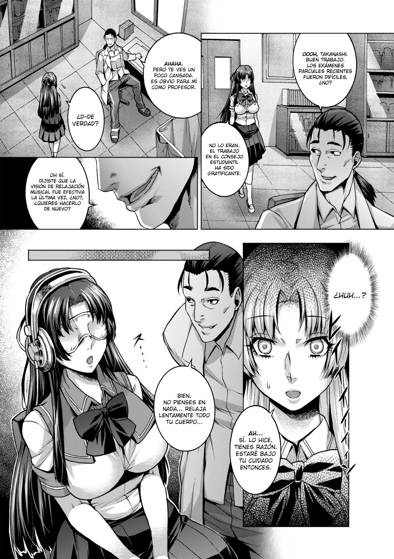 [Momofuki Rio] Chijou no Kiwami [Spanish] [Lozlauro] [Decensored]