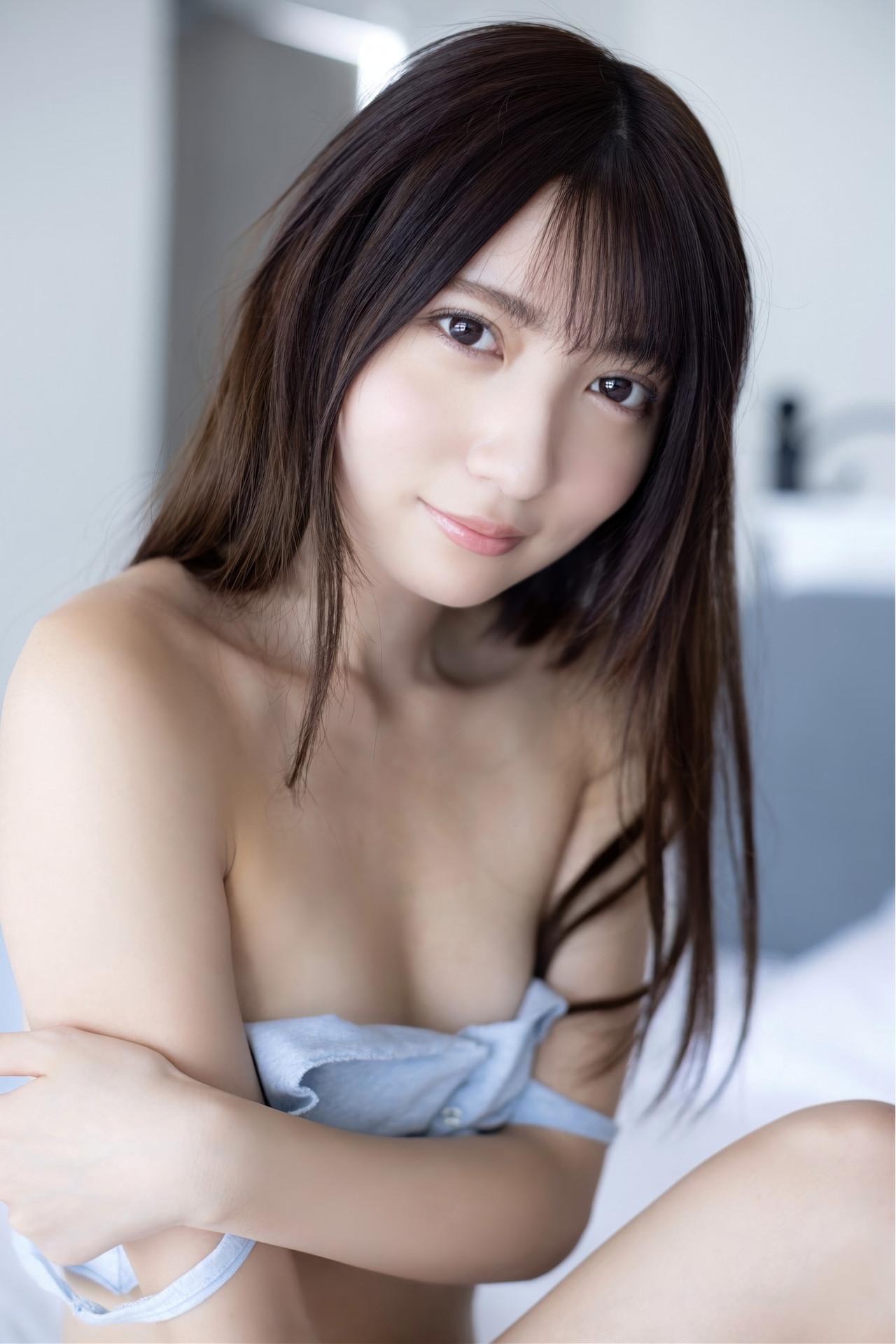 Yuna Nogi 乃木結夢, idolpost 写真集 「ゆなの瞳に恋してる」 Set.04(16)