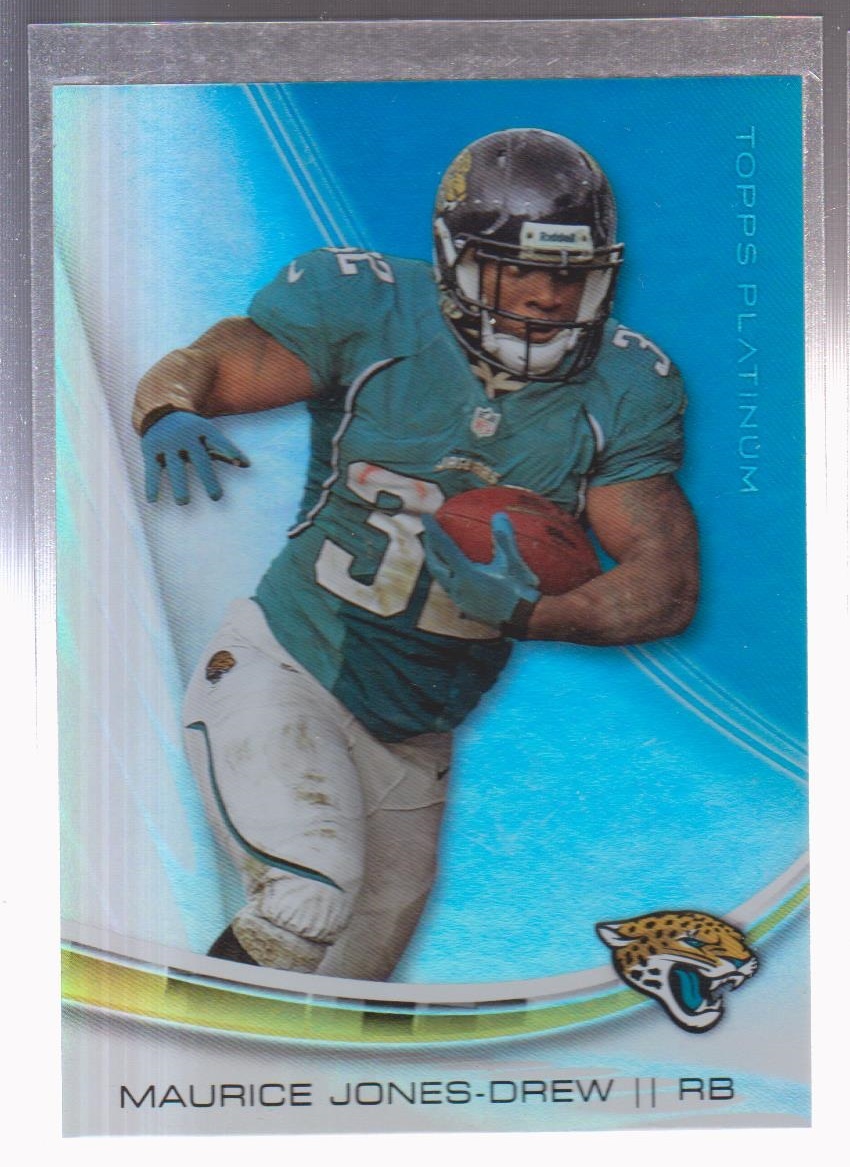 Jacksonville Jaguars Cards You Pick -- Get 40% off Details Inside A6