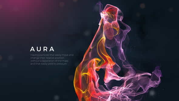 Aura | Inspiring Titles - VideoHive 24901757