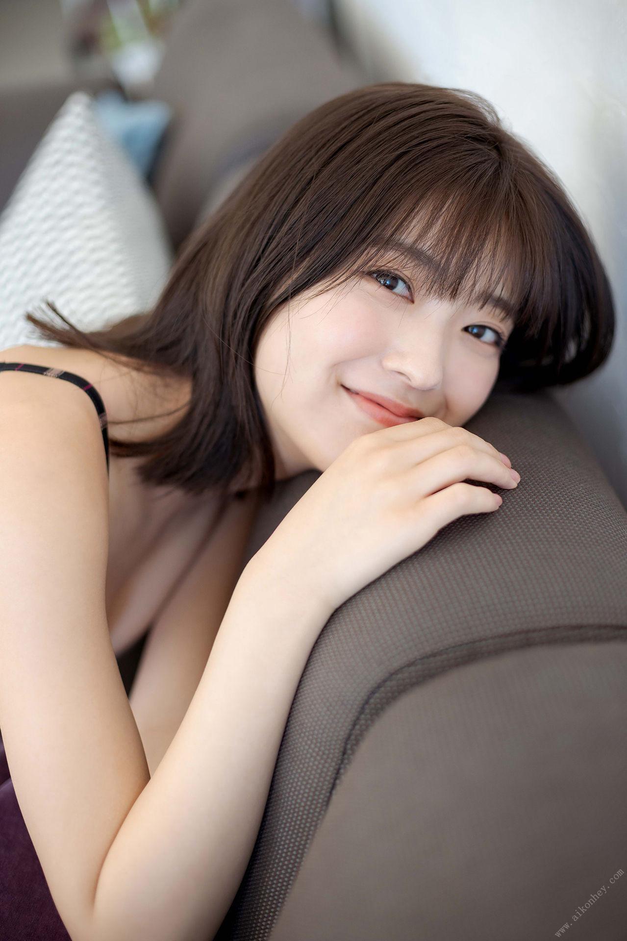 Mio Kudo 工藤美桜, ＦＲＩＤＡＹデジタル写真集 「輝きながら……」 Set.03(8)