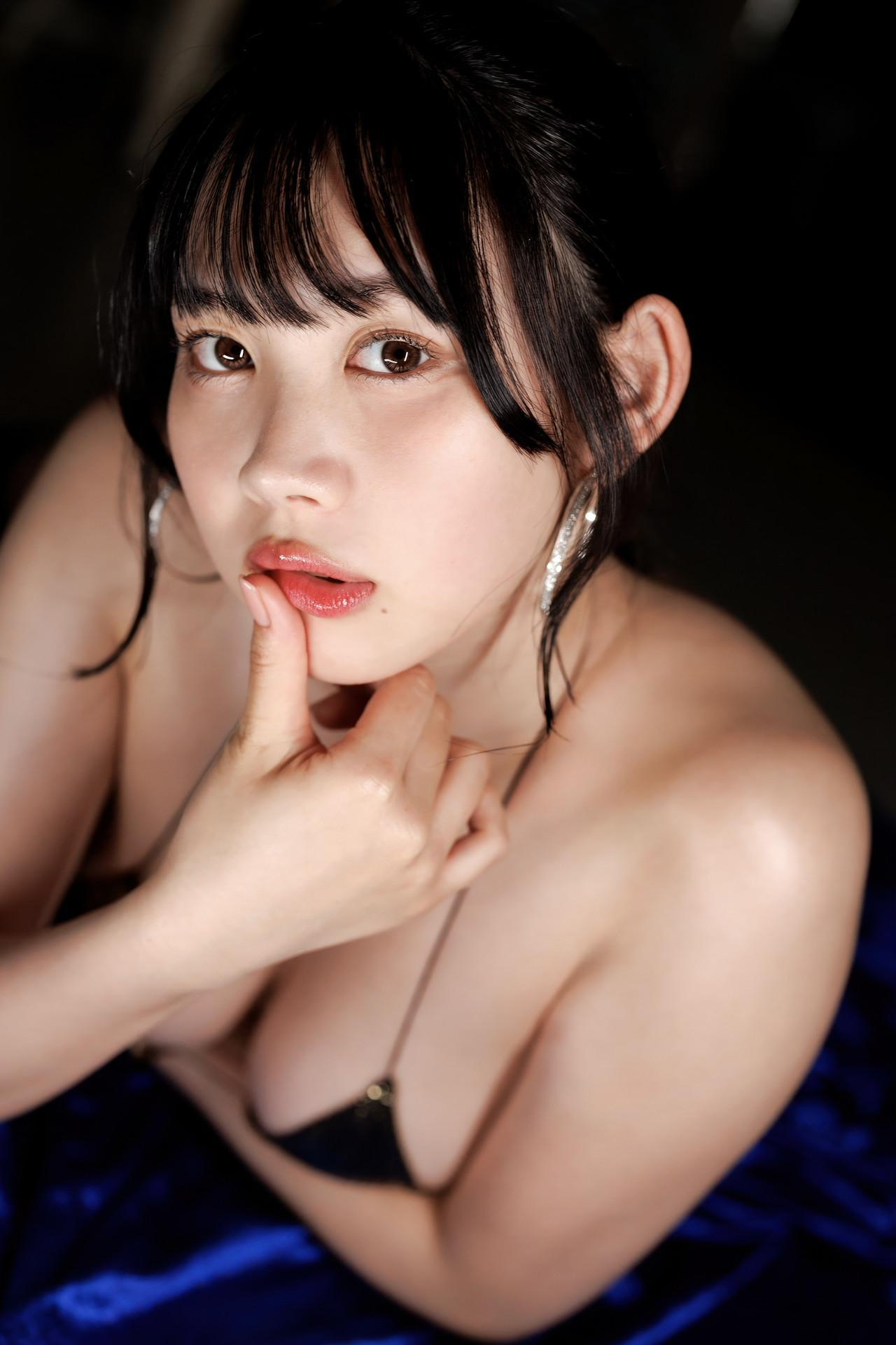 Seina Shinomi 篠見星奈, 写真集 「SEINA MODE 流れ星をみた」 Set.02(27)