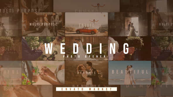 Wedding Slideshow - VideoHive 45840646