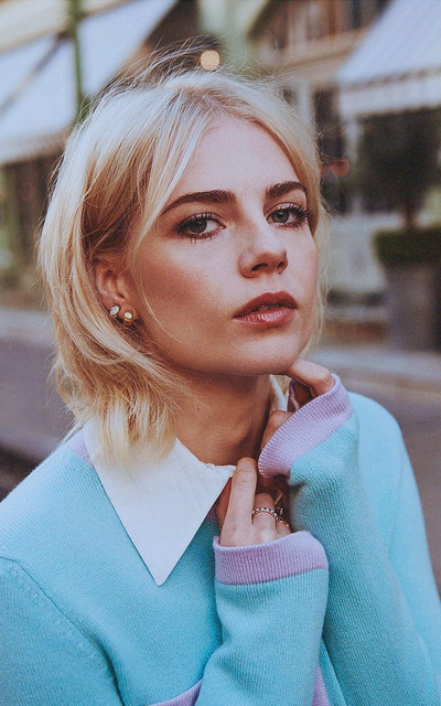 Lucy Boynton - Page 2 S7lGK4G3_o