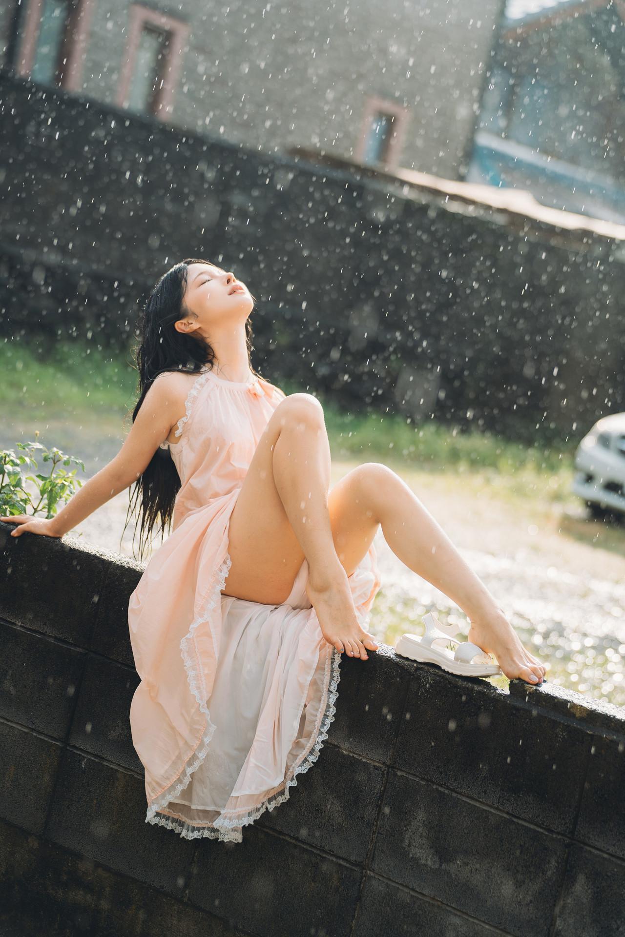 Cosplay 蠢沫沫Chunmomo – 《夏想》下 Set.03(10)