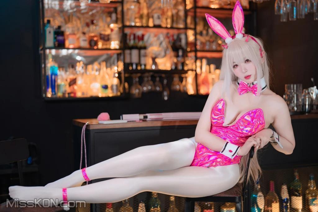 Coser@轩萧学姐: 胜利女神 毒蛇兔女郎 (105 photos )(24)
