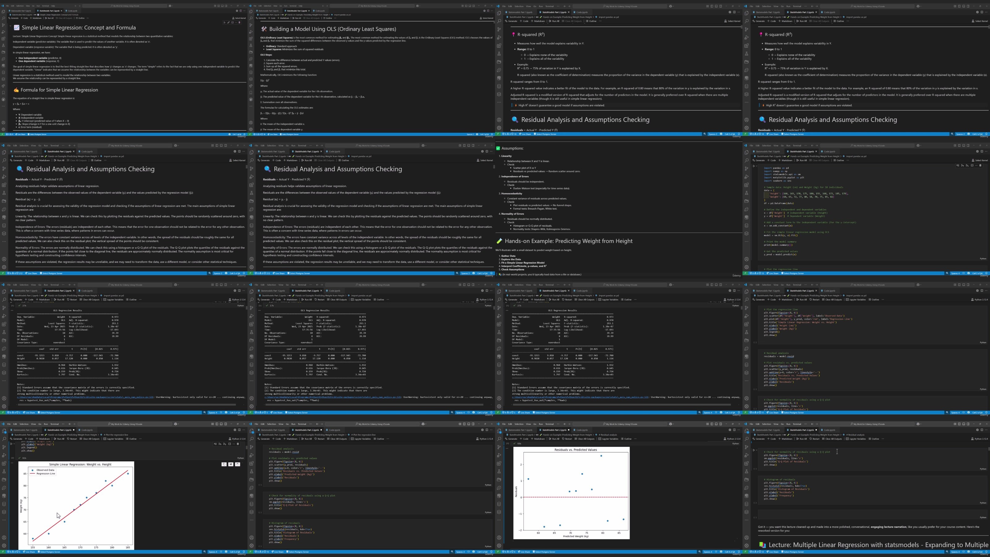 QUGOGjoh o - Mastering Data Science & AI with Python & RealWorld Project