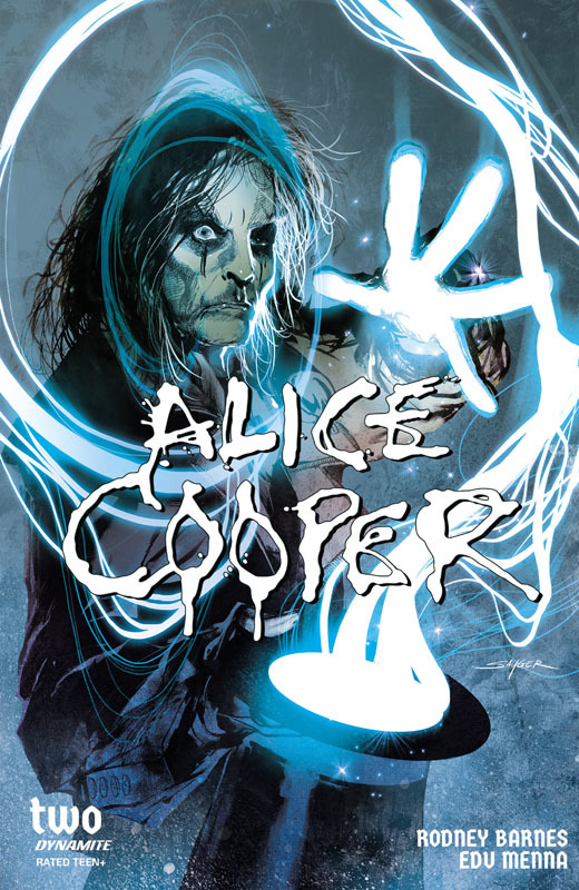 Alice Cooper #1-5 (2023-2024)