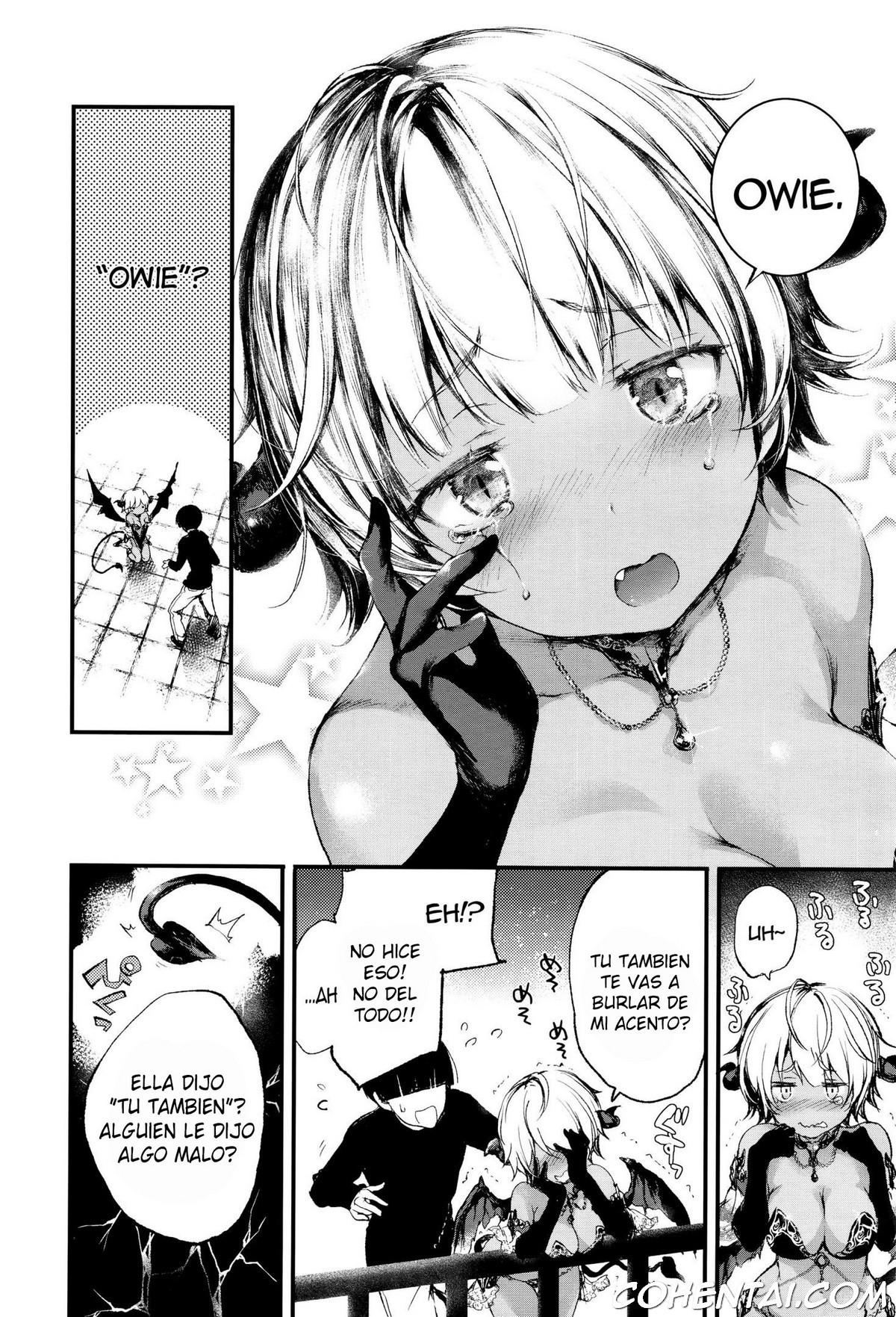 Melty (COMIC ExE 05) xxx comics manga porno doujin hentai español sexo 