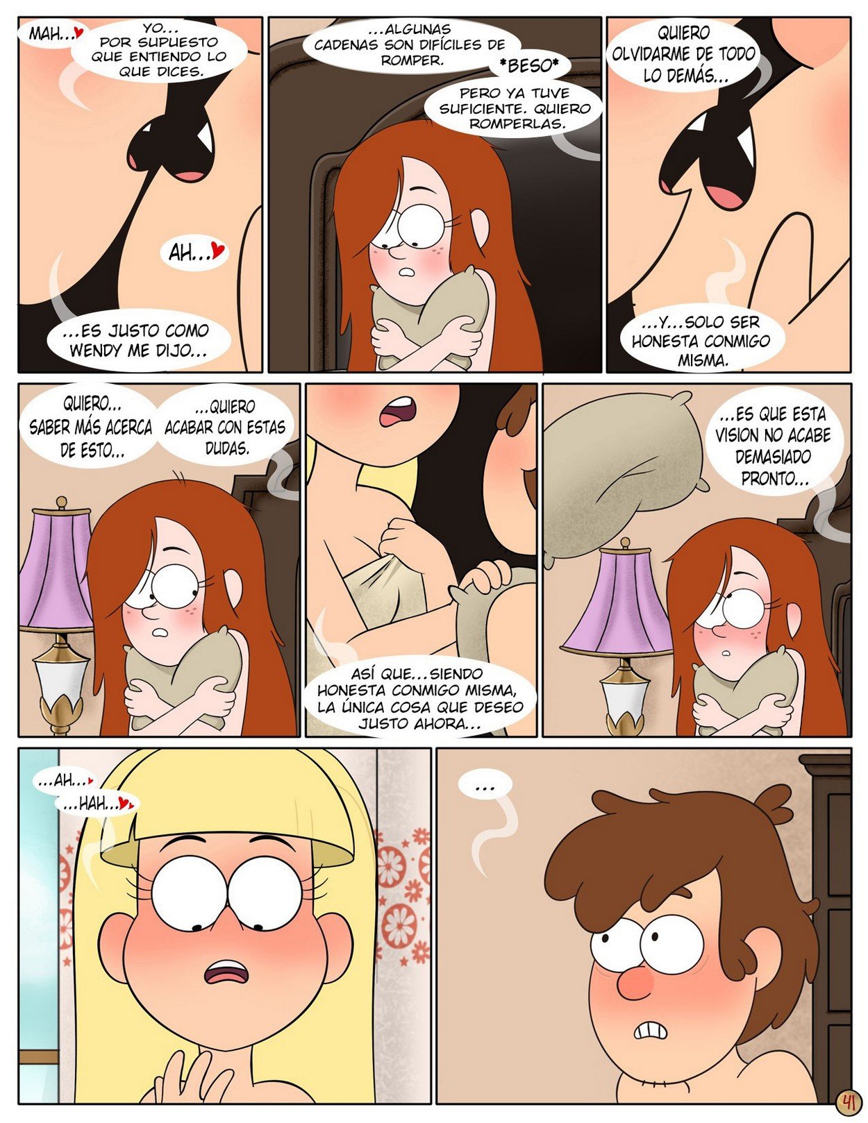 Next Summer – Gravity Falls - 41