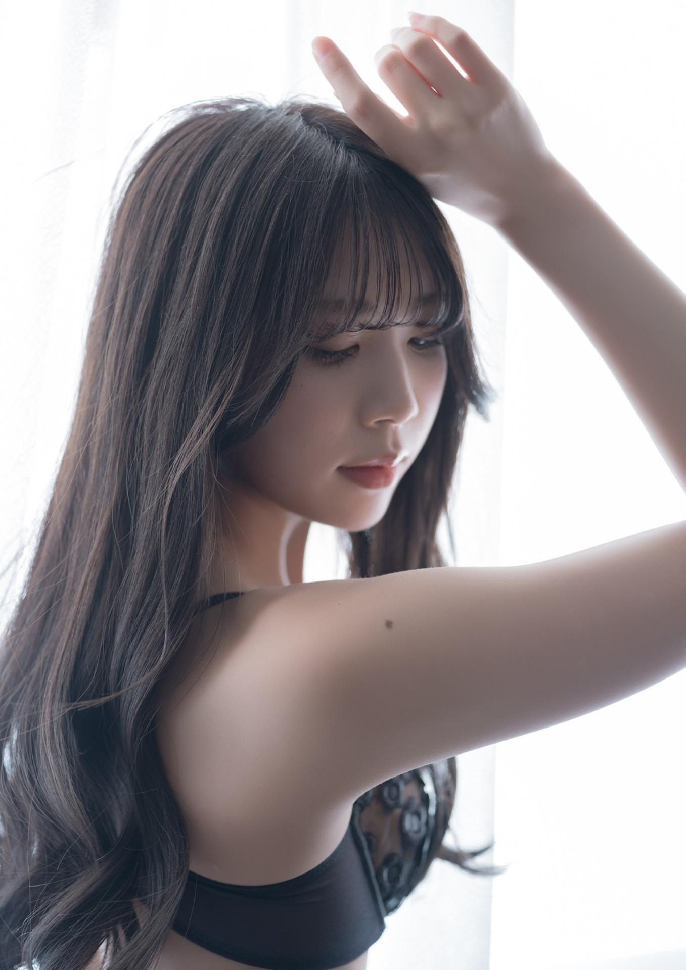 Miharu Nara 奈良未遥, デジタルフォトブック 『みはるをみてみる？』 Set.01(19)