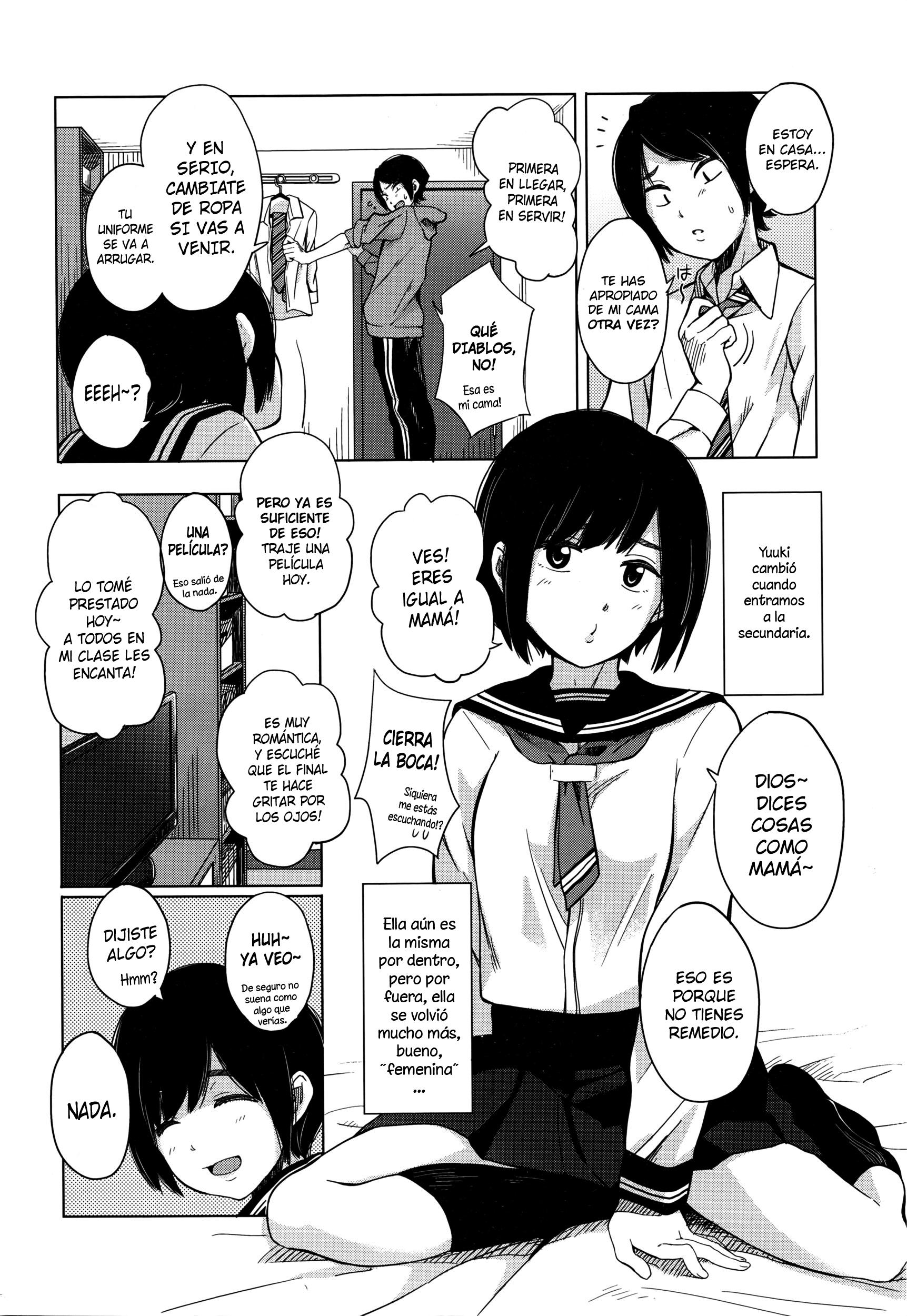 Zutto Mae Kara Chapter-1 - 1