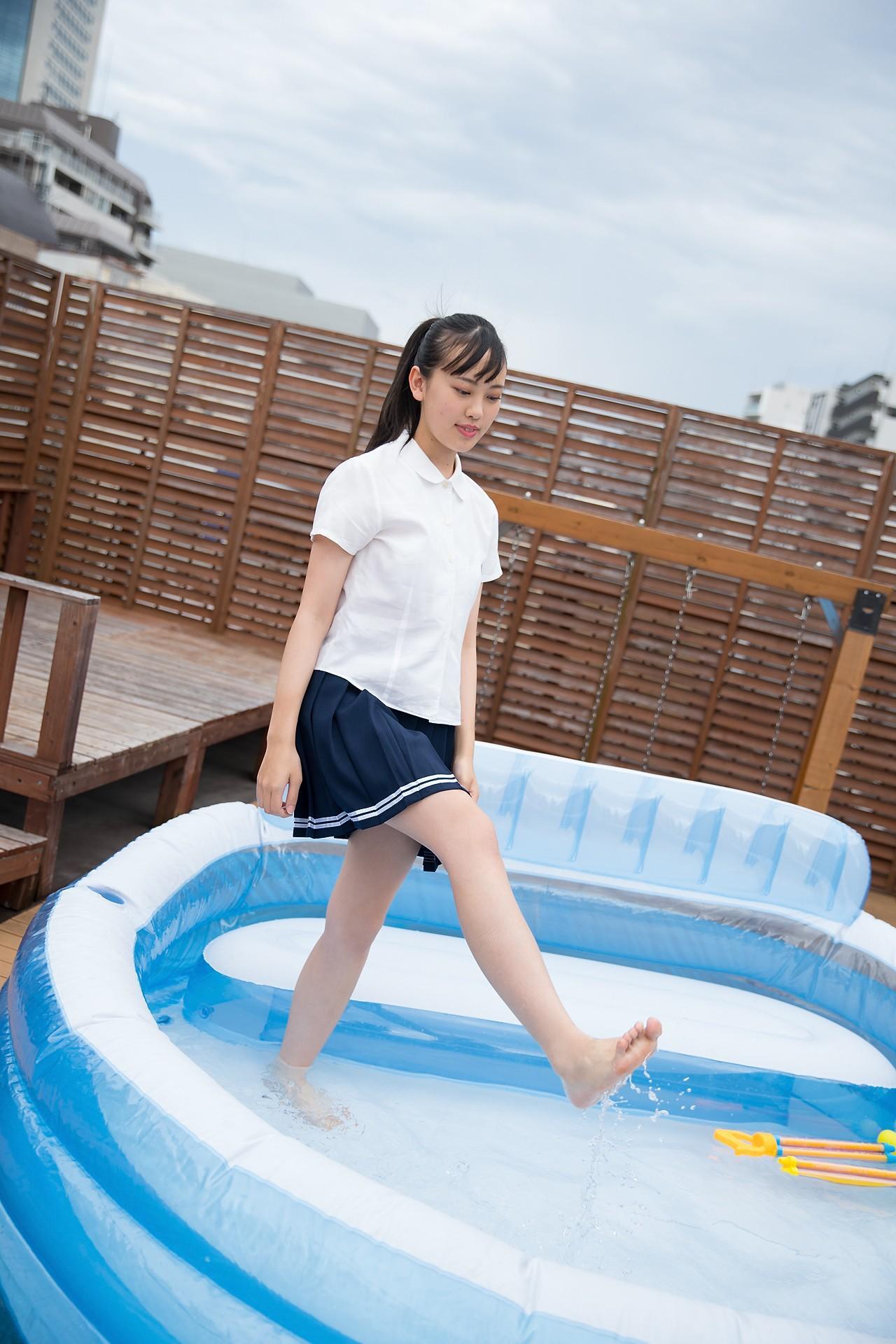 Sarina Kashiwagi 柏木さりな, [Minisuka.tv] 2023.07.06 Regular Gallery 2.2(23)