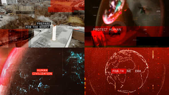 Artificial Intelligence - VideoHive 46383047