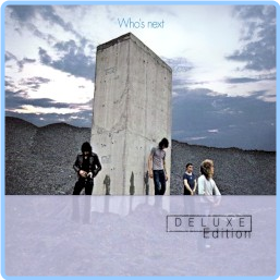 The Who Who's Next (2003) Deluxe Edition [FLAC] 88 NSQnQD0A_o