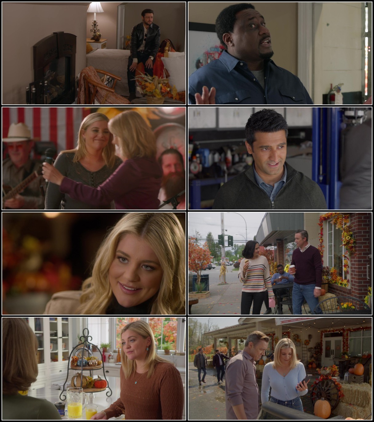 Roadhouse Romance (2021) 1080p WEBRip x264 AAC-YTS