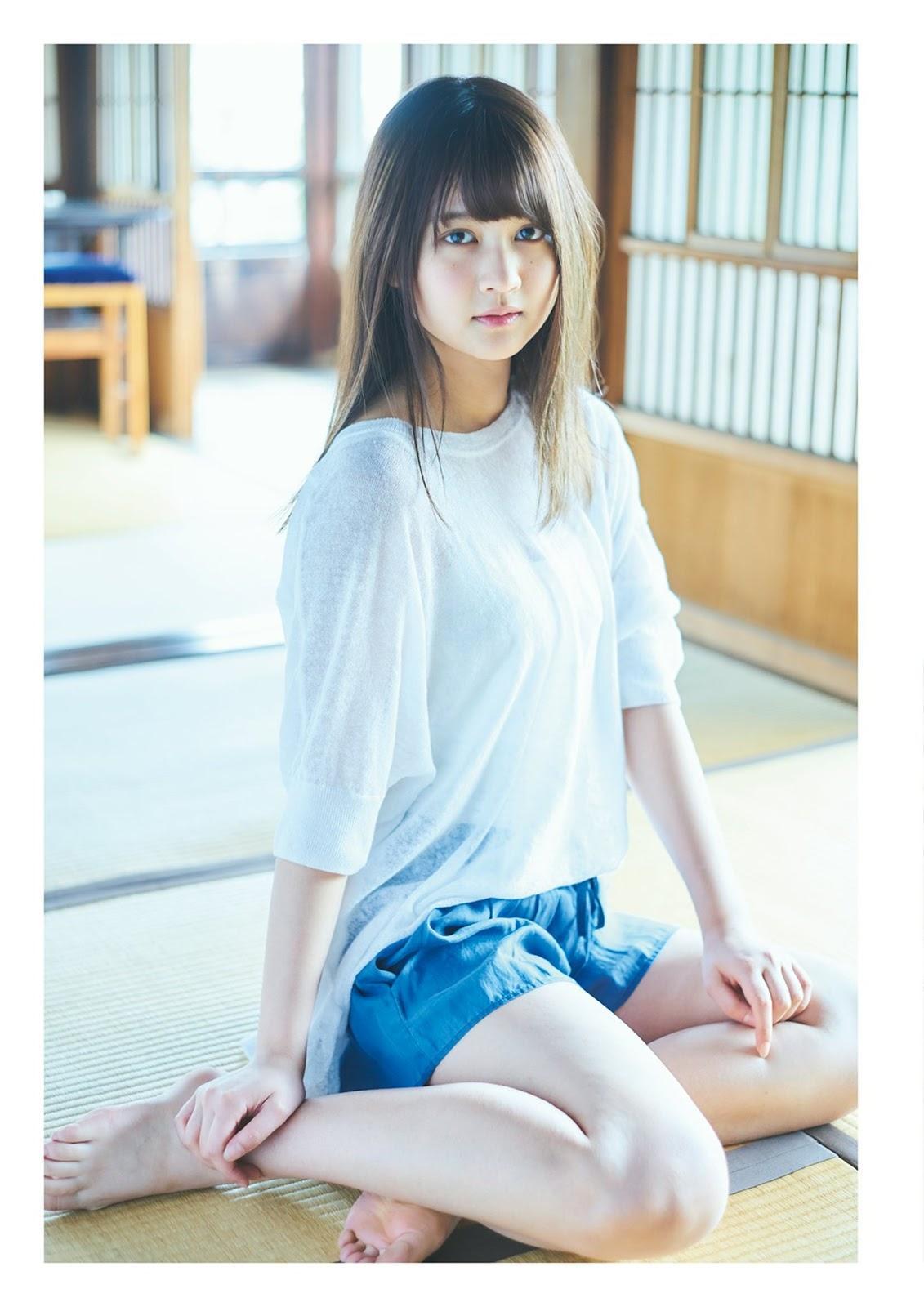 Reno Nakamura 中村麗乃, BUBKA 2019.06 (ブブカ 2019年6月号)(6)