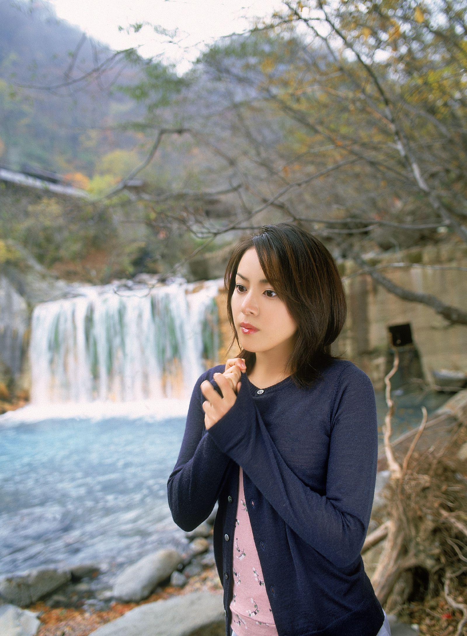 [NS Eyes] SF-No.196 Akiko Kinouchi 木内晶子 写真集(38)