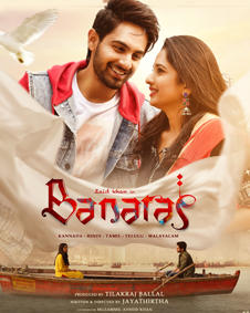 Banaras 2025 Hindi Dubbed Movie ORG 720p WEBRip 1Click Download