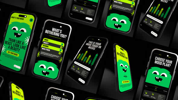 3D Phone Mockup - VideoHive 59243246