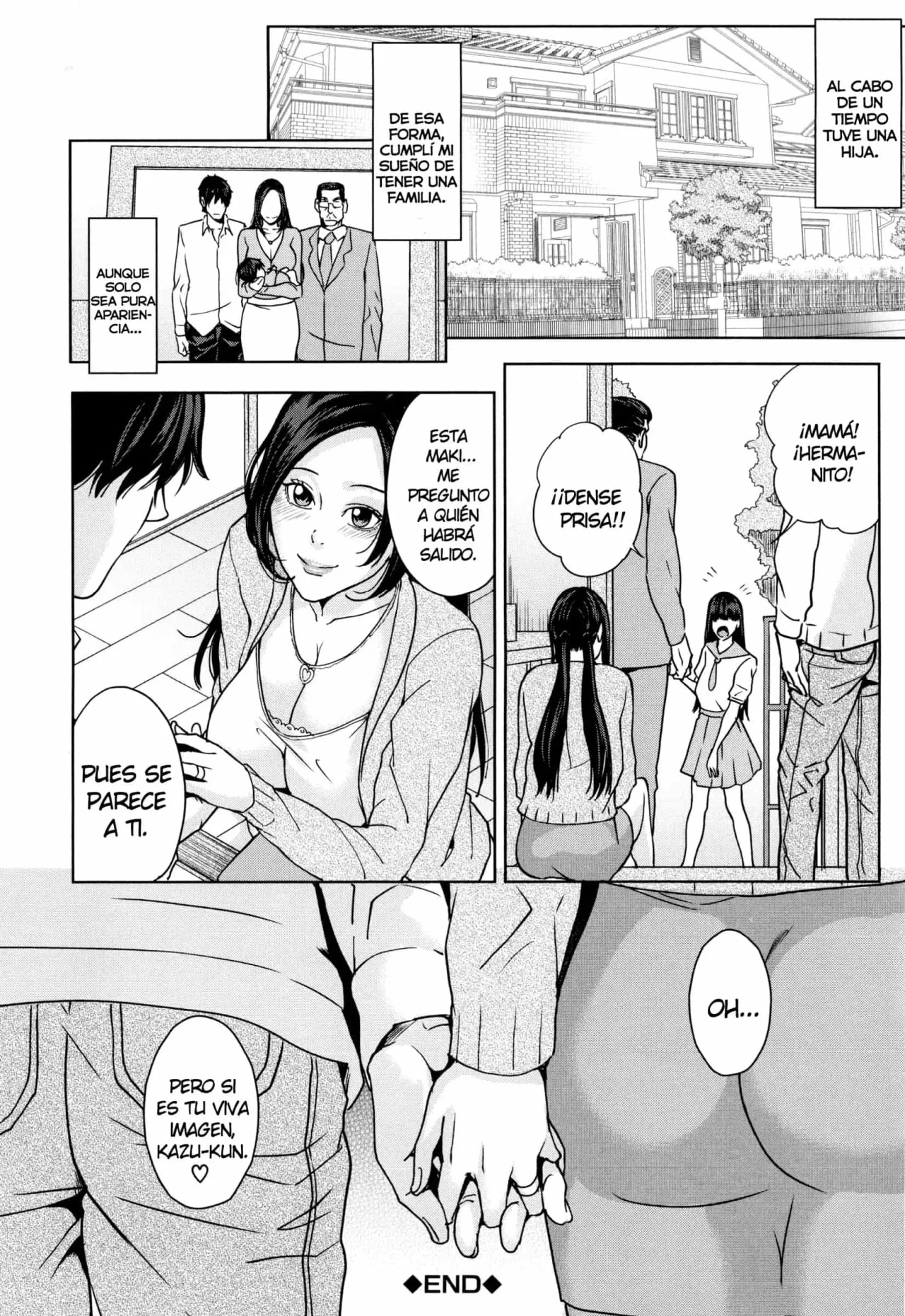 Delimama - Midara na Ore no Kaa-san - Maimu-Maimu - 140