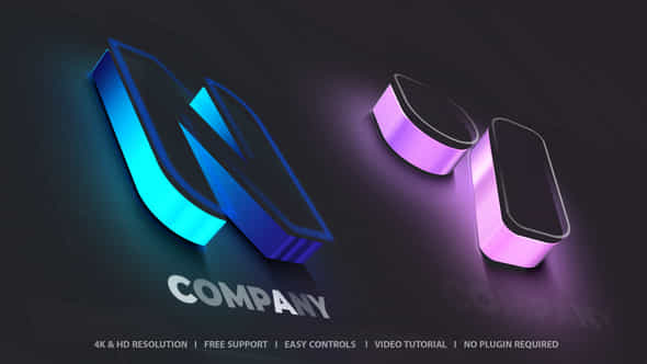 Logo Reveal - VideoHive 53311608