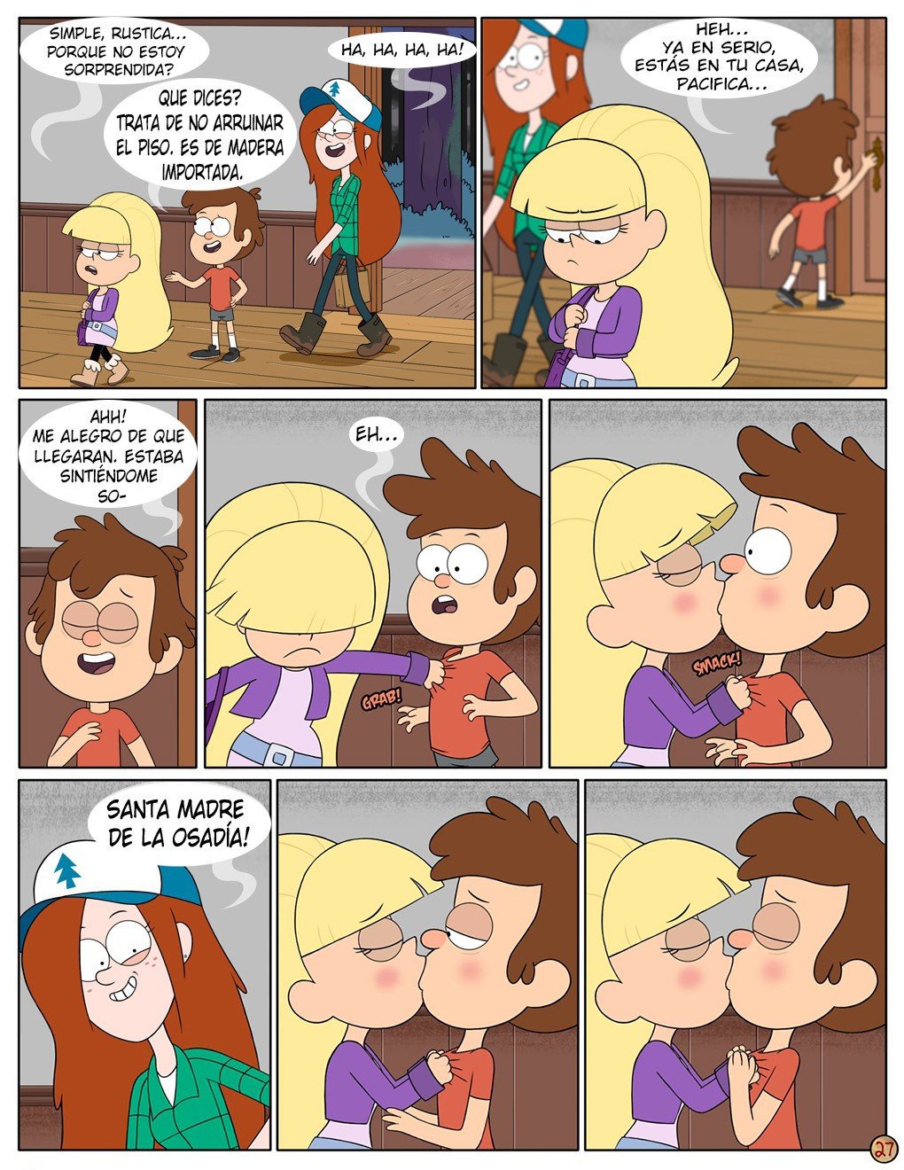 Next Summer – Gravity Falls - 27