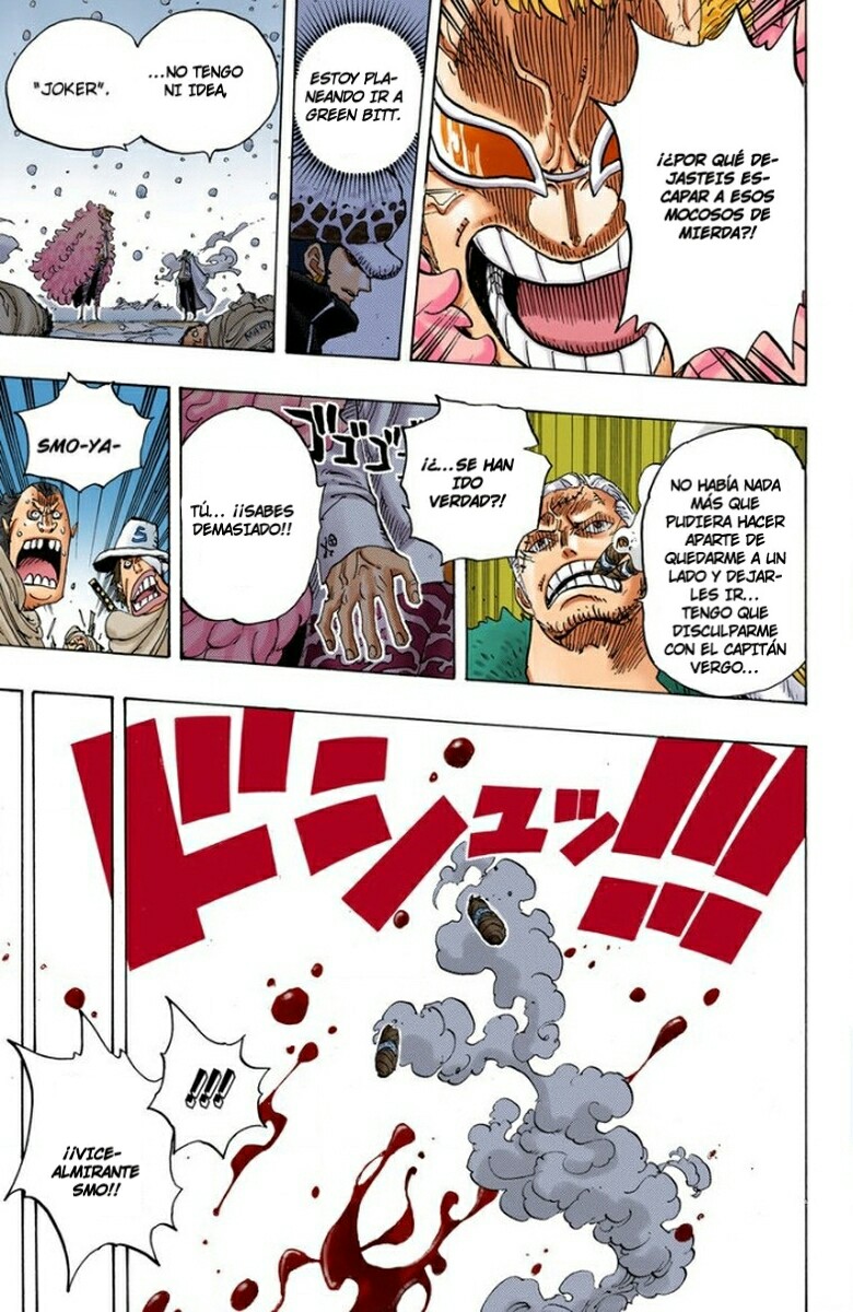 hazard - One Piece Manga 698-699 [Full Color] [Punk Hazard] QoJFO5Qv_o