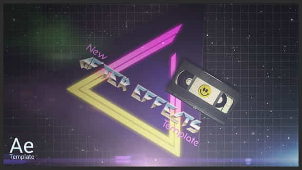 80s Fever - VideoHive 5069553