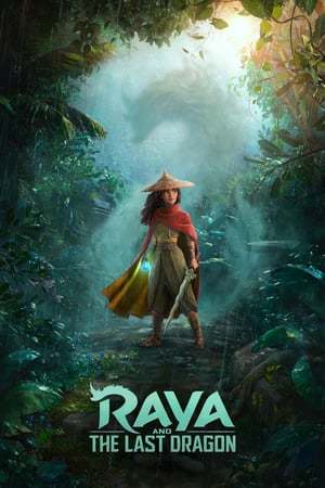 Raya and the Last Dragon 2021 720p 1080p BluRay