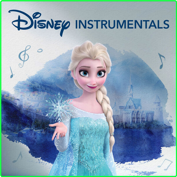 Disney Disney Instrumentals Frozen (2024) [320 Kbps] YjDmEKZX_o