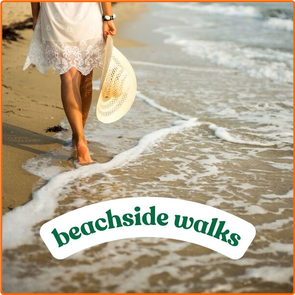 Various Artists - Beachside Walks (2024) [320 Kbps] G9WwuQnR_o