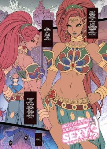 rakugaki-ero-manga-breath-of-the-wild-no-urbosa-sama-oda-non