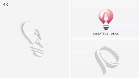 Smooth | Simple 3D Logo - VideoHive 30995964