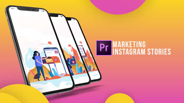 Instagram Stories - VideoHive 24119628