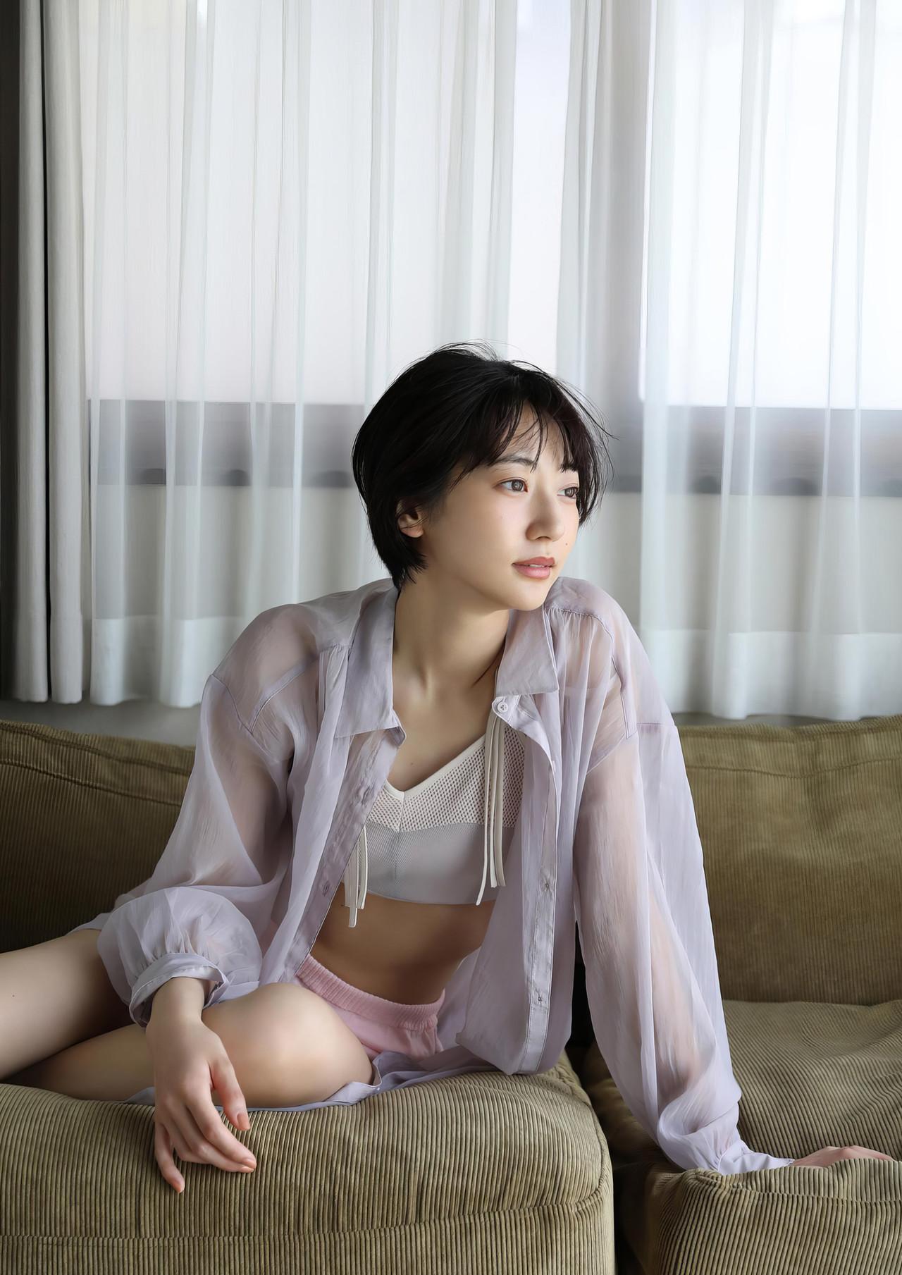 Rena Takeda 武田玲奈, デジタル写真集 [Geranium] Set.02(19)