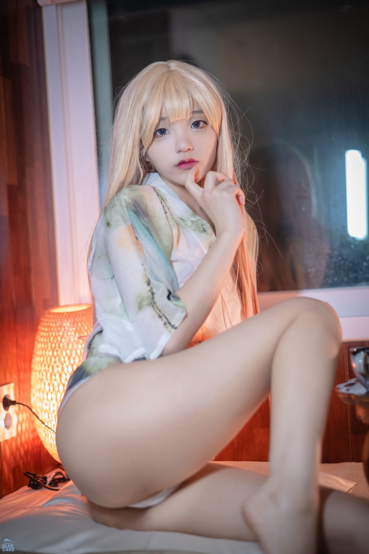 [BLUECAKE (Jeong Jenny)] My Darling RED Ver. (Sono Bisque Doll wa Koi o Suru)