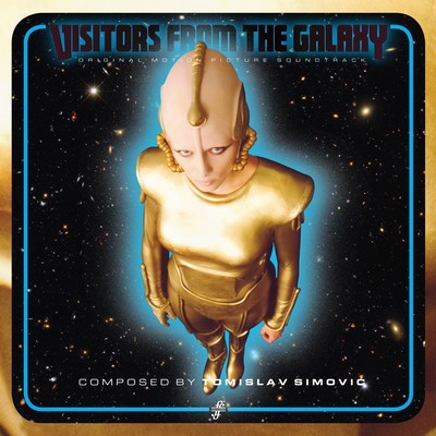 Visitors From The Galaxy / Revisited Soundtrack