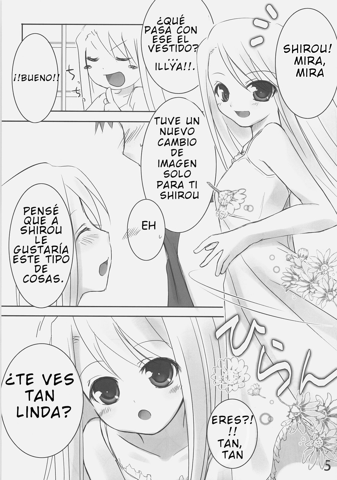 ILLYA ES MY AMANTE - 1