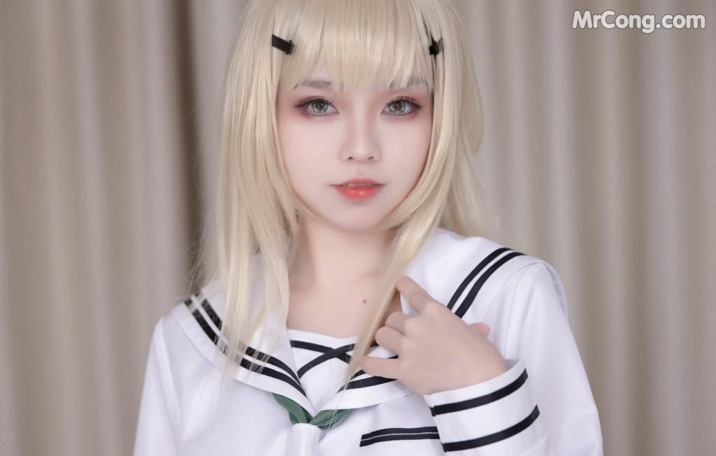 Coser@G44不会受伤 Vol.051: 万华镜姐弟花 (31 photos)