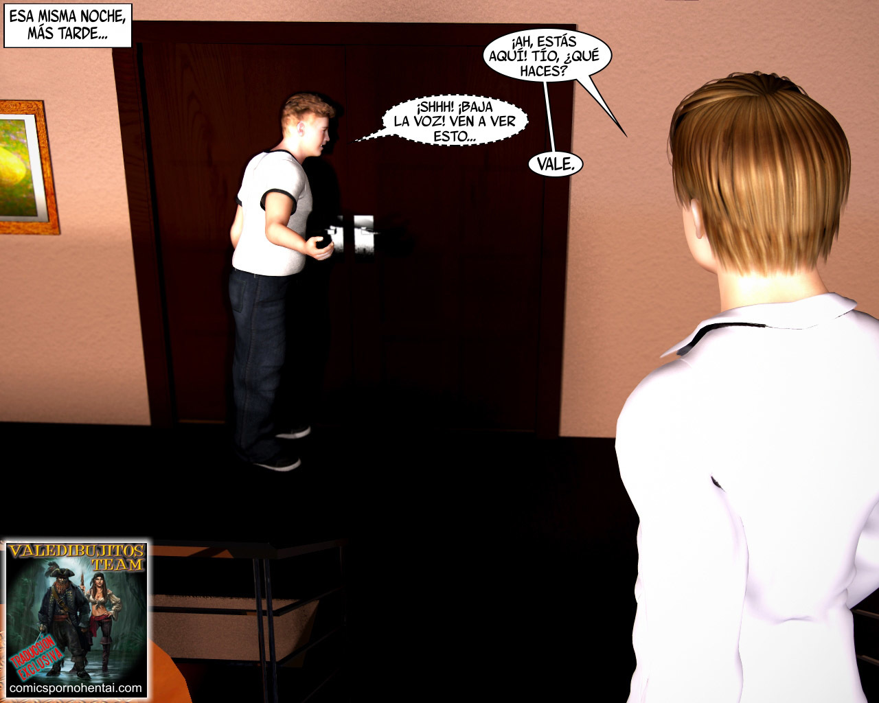 [Y3DF] Busted And Caught 2 en español