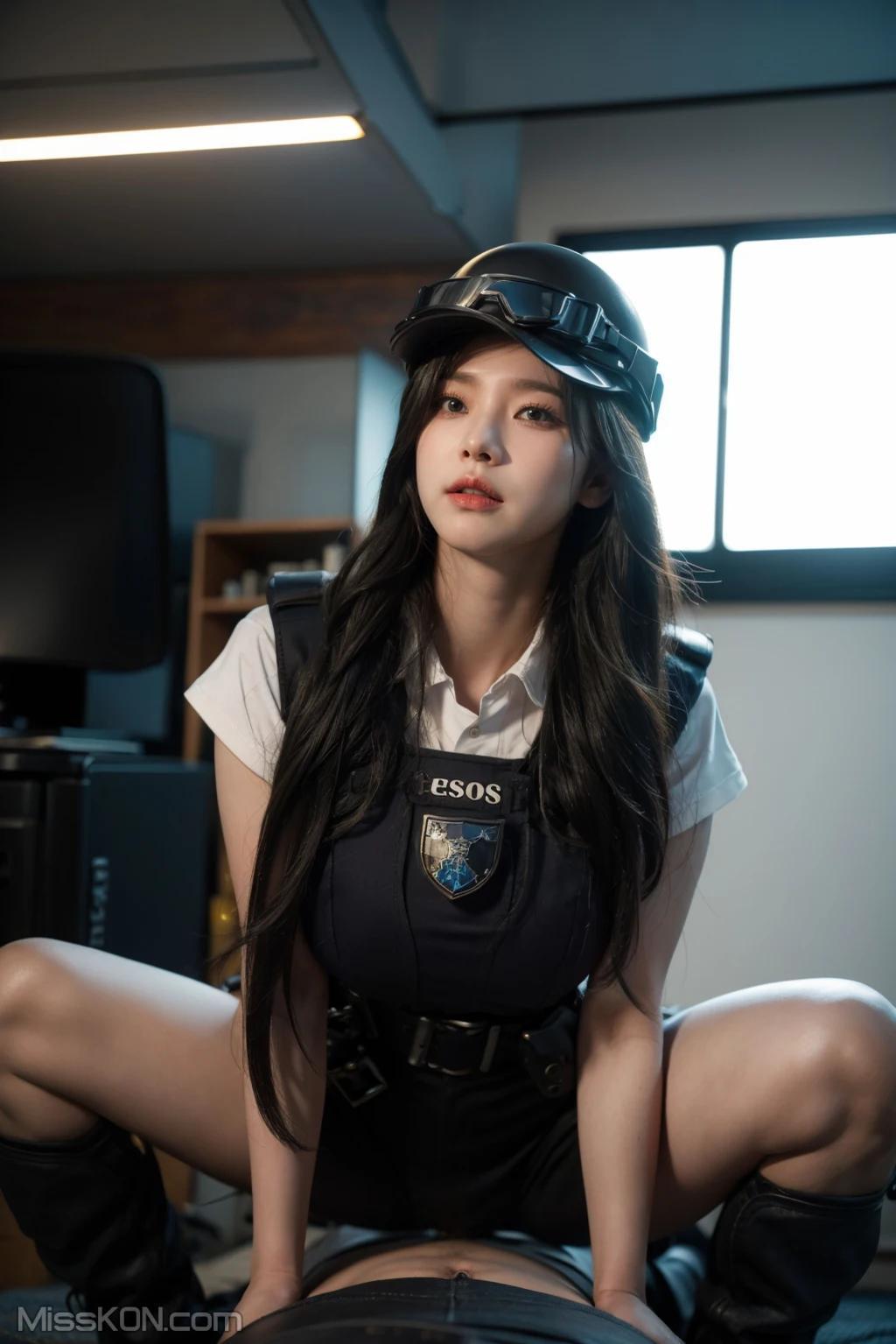 [AI Generated] 拟实画风 Vol.057 (213 photos)(77)