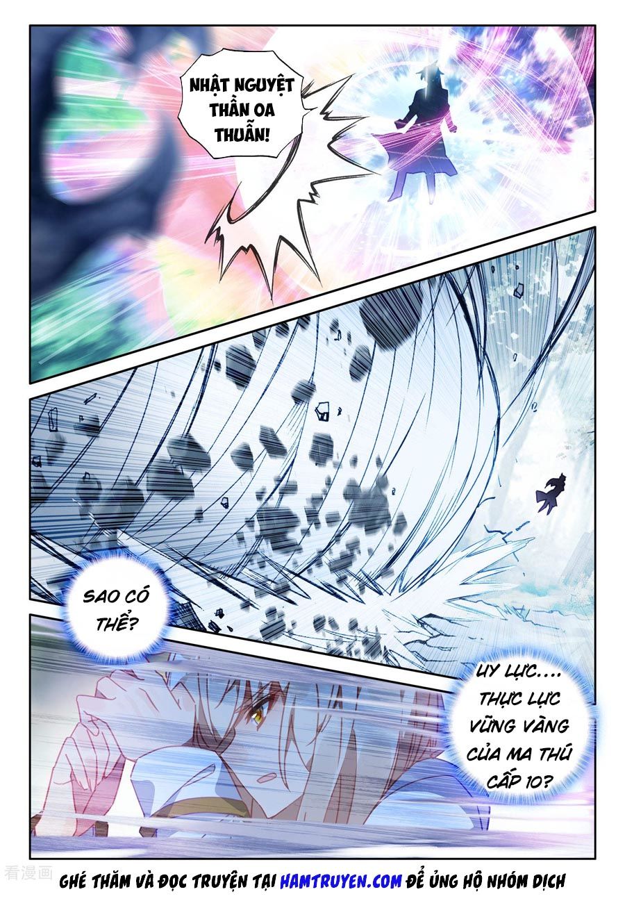 Thần Ấn Vương Tọa Chap 181 . Next Chap Chap 182