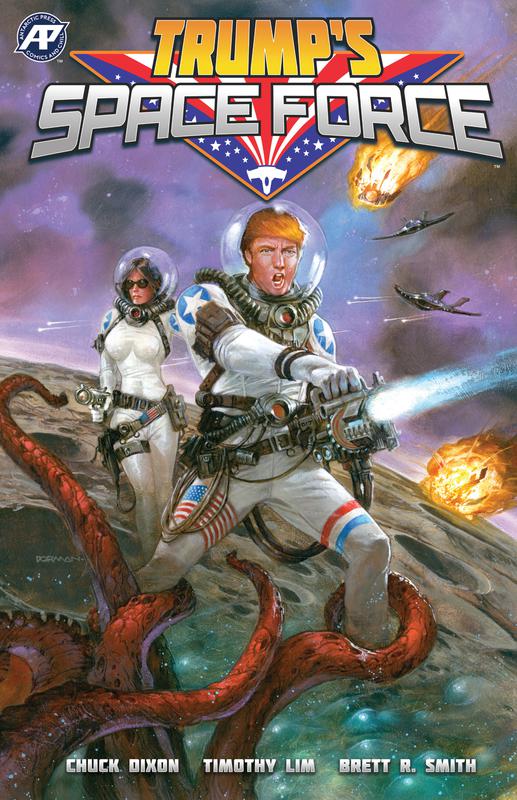 Trump's Space Force (2019)