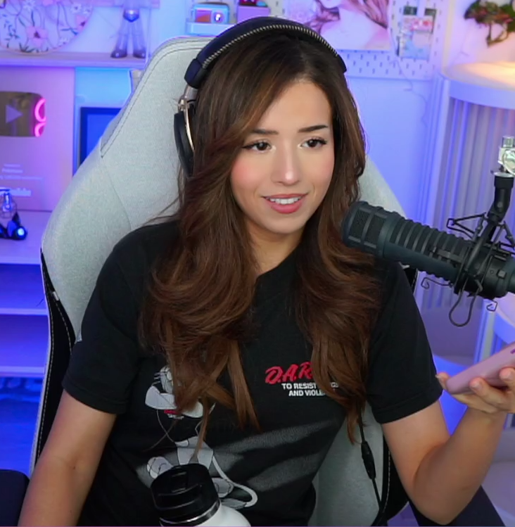 Twitch - T H I C C - Pokimane | Page 19 | SimpCity Forums