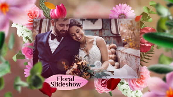 Wedding Slideshow - VideoHive 23457261